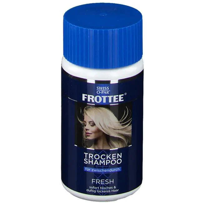 SWISS-O-PAR terry dry shampoo powder - UKDorf