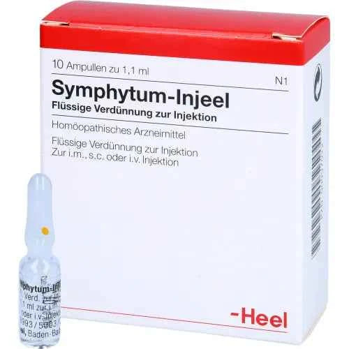 SYMPHYTUM INJEEL ampoules