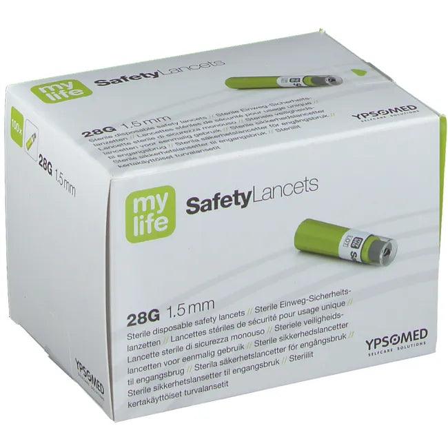 Safety Lancets, MYLIFE - UKDorf