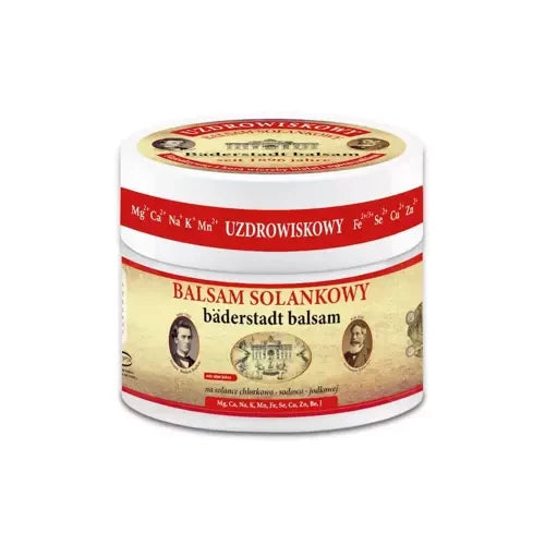 Saline Balm 150ml - UKDorf