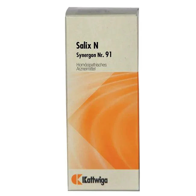 Salix n 91, SYNERGON KOMPLEX, (COMPLEX) 91 Salix N drops - UKDorf
