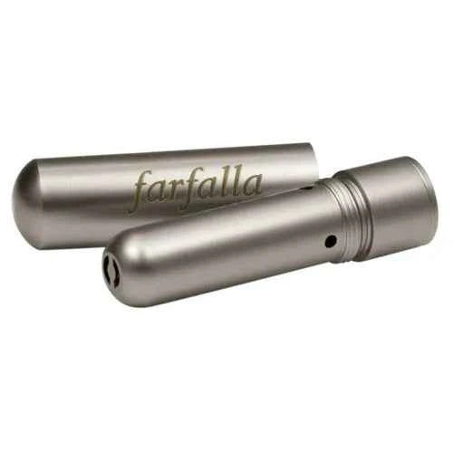 Scent stick, stainless steel, beige