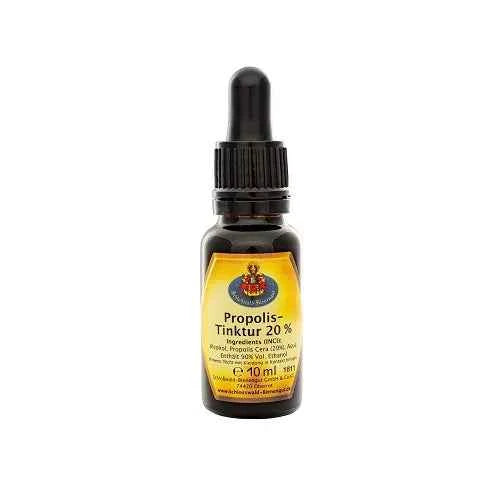 Schloßwald-Bienengut Propolis Tincture 20% 10 ml