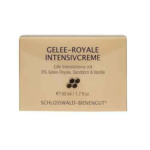 Schloßwald-Bienengut Royal Jelly Intensive Cream 50 ml