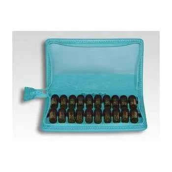 Screw top glass jars, screw-top jars, case of 12