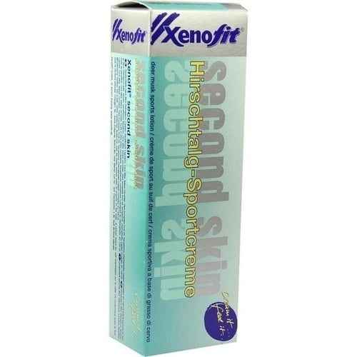 Second Skin deer tallow sports cream