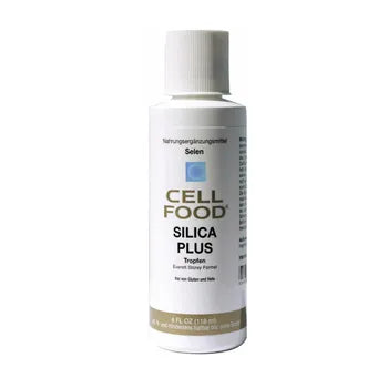Selenium CELLFOOD SILICA PLUS drops - UKDorf