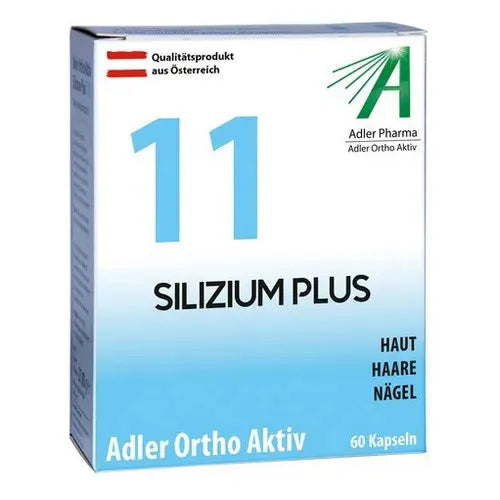 Selenium, Vitamin C, Biotin, zinc, Ortho Active Capsules No.11 - UKDorf