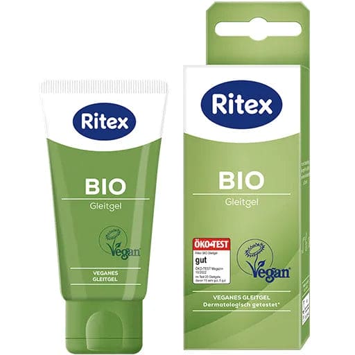 Sex lubricant product, sex lubricants, RITEX Organic Anal Lubricant - UKDorf