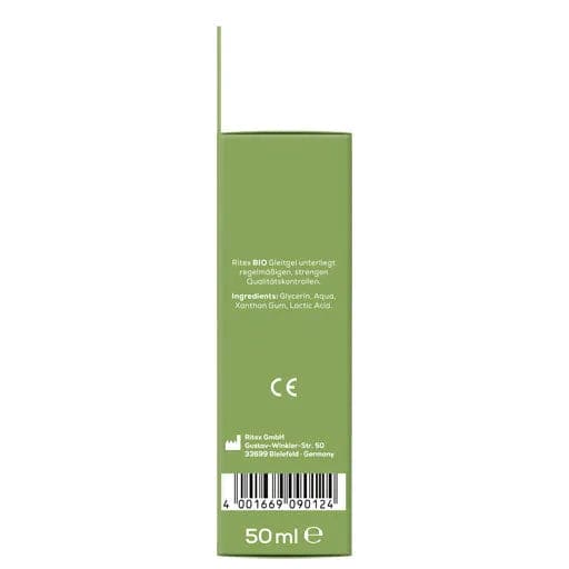 Sex lubricant product, sex lubricants, RITEX Organic Anal Lubricant - UKDorf