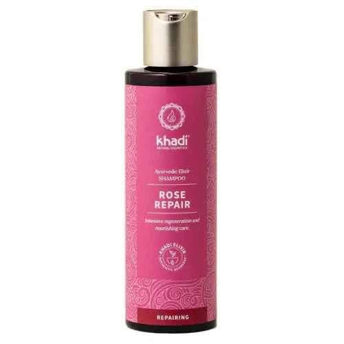 Shampoo Rose Repair