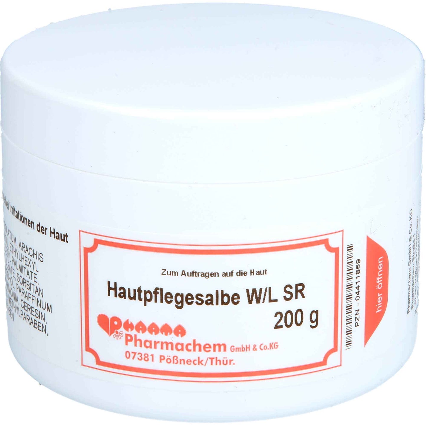 Skin irritations, SKIN CARE OINTMENT