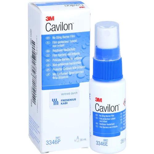 Skin protection spray, CAVILON 3M, irritation-free - UKDorf