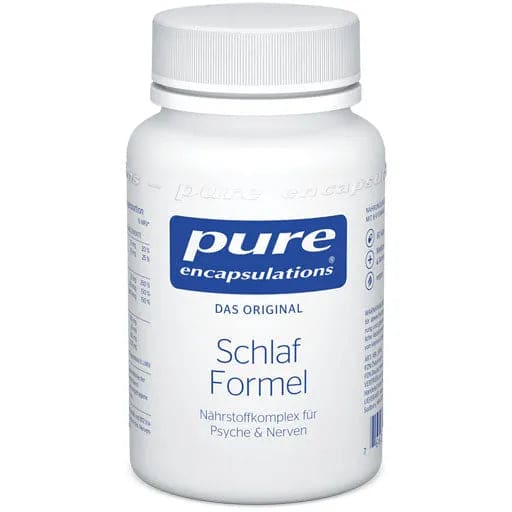 Sleep Formula Capsules - UKDorf