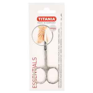 Solingen TITANIA cuticle scissors