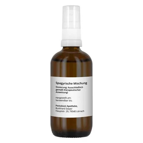 Spagyric. Prostate problems (supportive) 100 ml