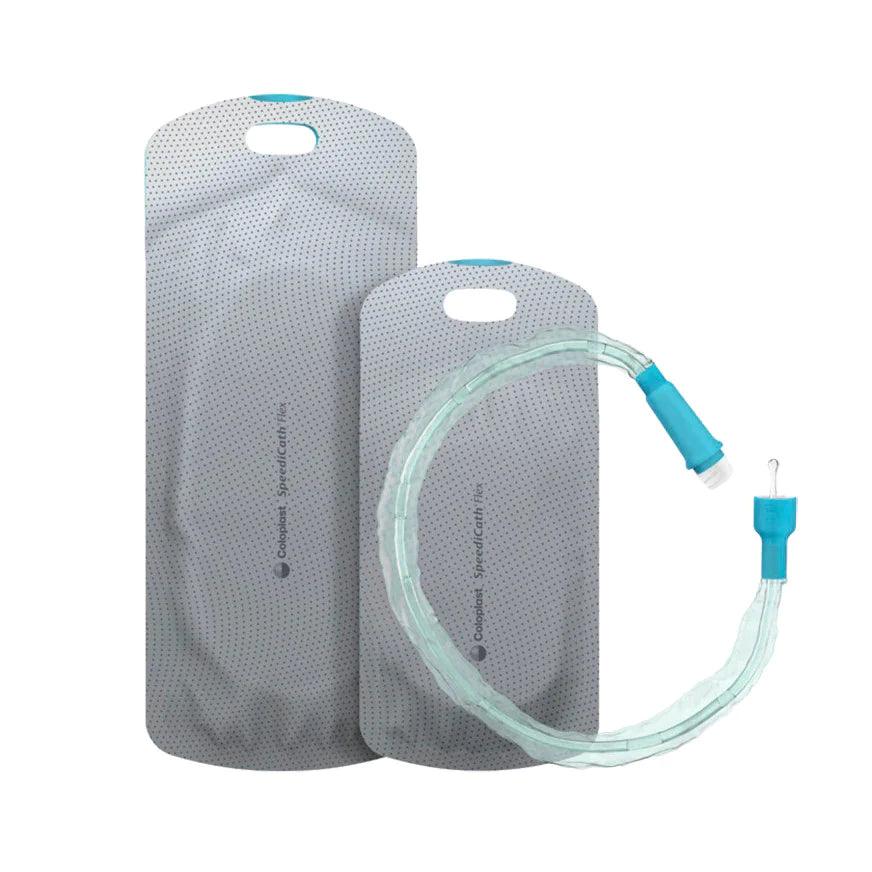 SpeediCath Flex catheter with flexible ball tip for men - UKDorf
