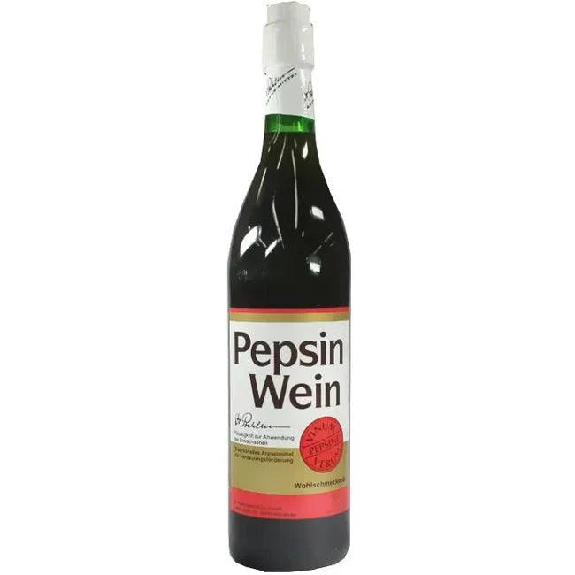 Stomach complaints, proteolytic enzymes, PEPSIN WINE - UKDorf