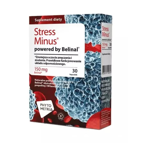 Stress Minus powered by Belinal - UKDorf