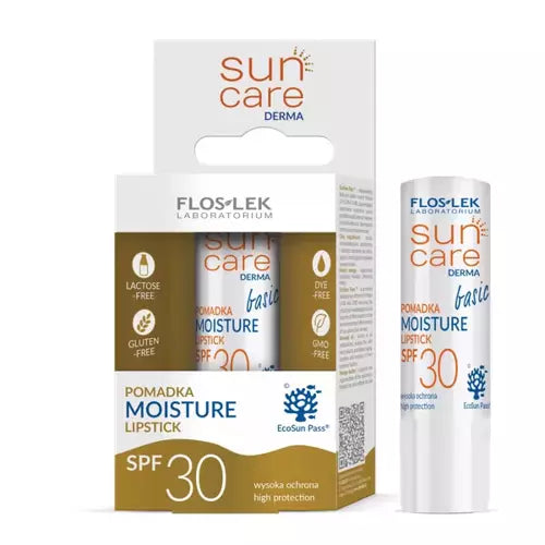 Sun Care Derms Moisture Lipstick SPF30 - UKDorf