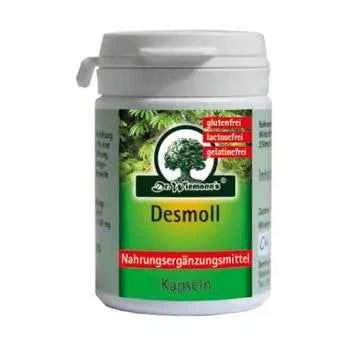 Supports detox and blood cleansing naturally Desmoll Capsules