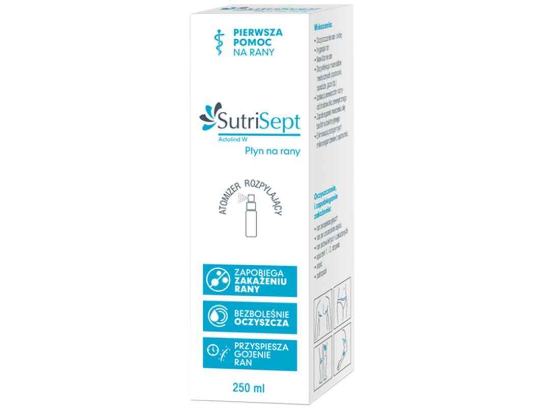 SutriSept Wound Fluid