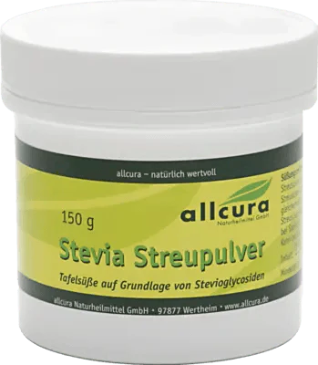 Sweetener, Stevia powder - UKDorf