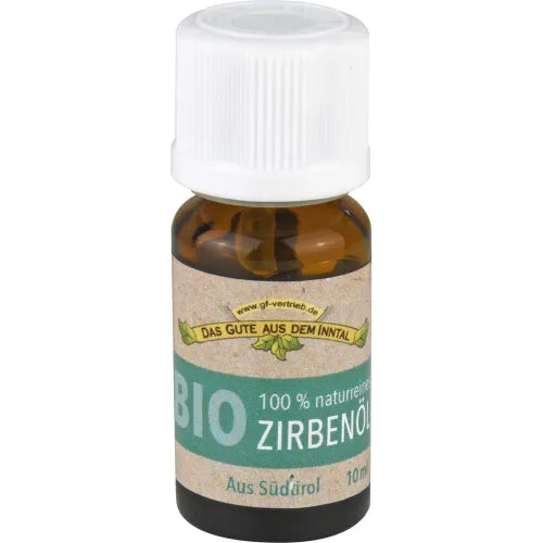 Swiss pine oil 100% pure natural 10 ml