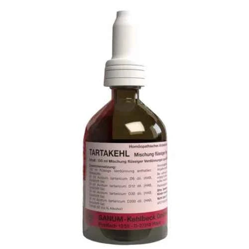 TARTAKEHL Mixture of liquid dilutions 100 ml