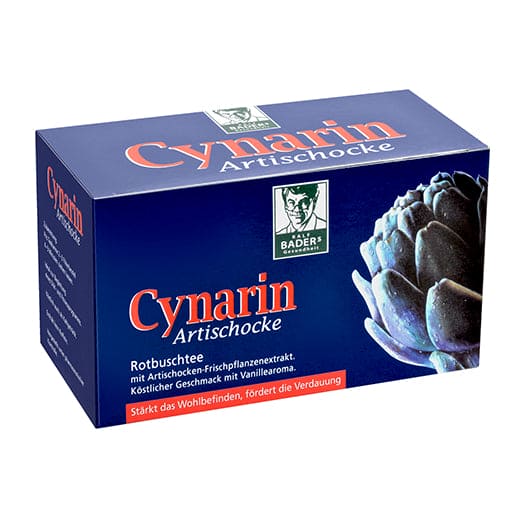 TEA CYNARIN Artichoke Filter Bags - UKDorf