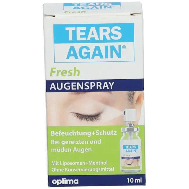 TEARS Again Fresh Eye Spray - UKDorf