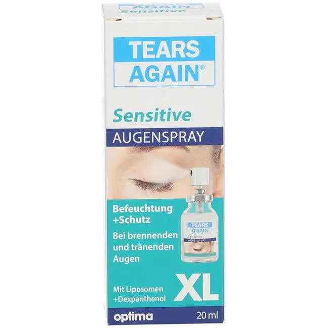 TEARS Again Sensitive XL eye spray - UKDorf