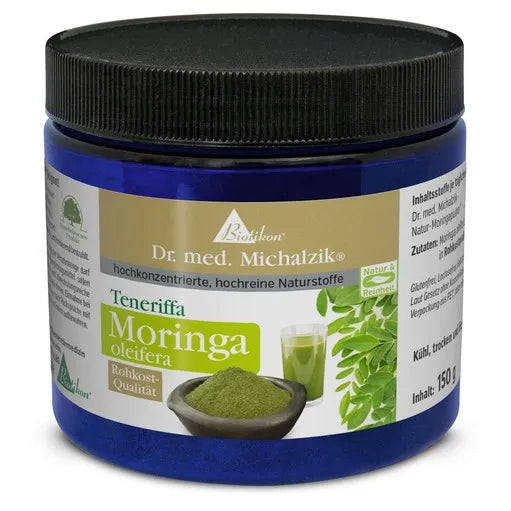 TENERIFE Moringa powder 150 g - UKDorf