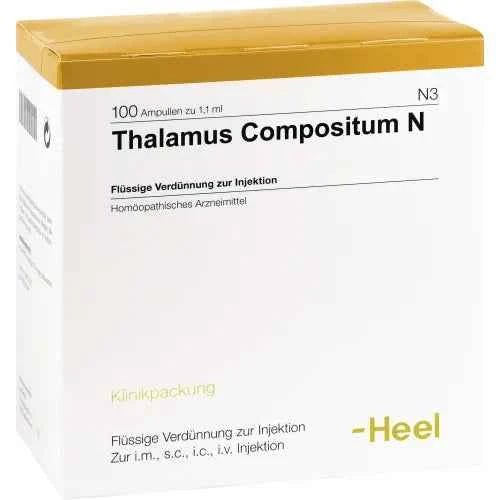 THALAMUS compositum N ampoules