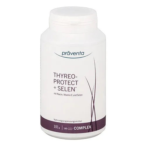 THYREOPROTECT+Selenium Capsules - UKDorf