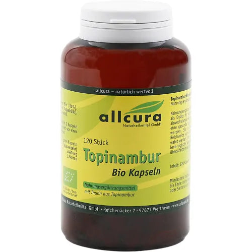 TOPINAMBUR capsules - UKDorf