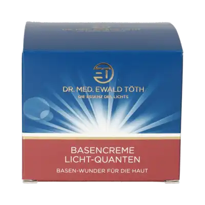TÖTH Basen Licht Quantum Cream