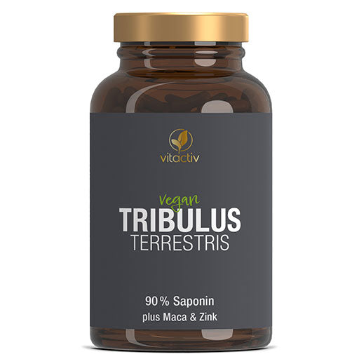 TRIBULUS TERRESTRIS CAPSULES - UKDorf