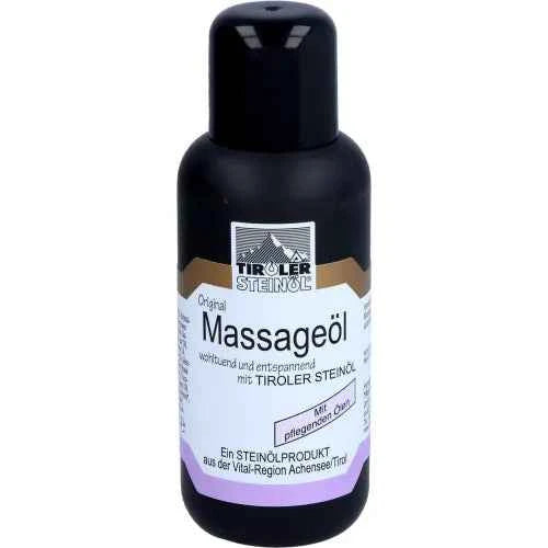 TYROLEAN STONE OIL massage 100 ml