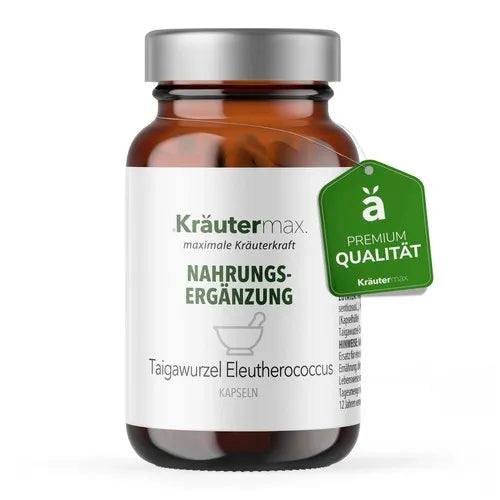 Taiga Root Eleutherococcus Capsules 90 count