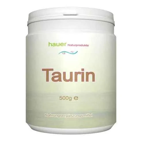 Taurine Powder, amino acids methionine and cysteine