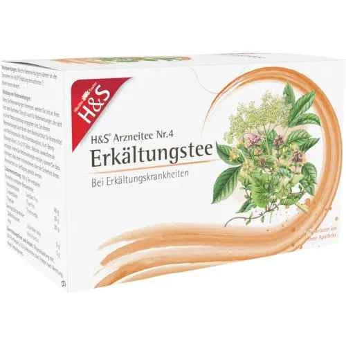Teas for colds, Cold Tea