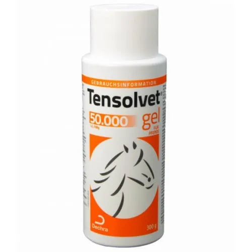 Tensolvet® 50,000 IU for horses - UKDorf
