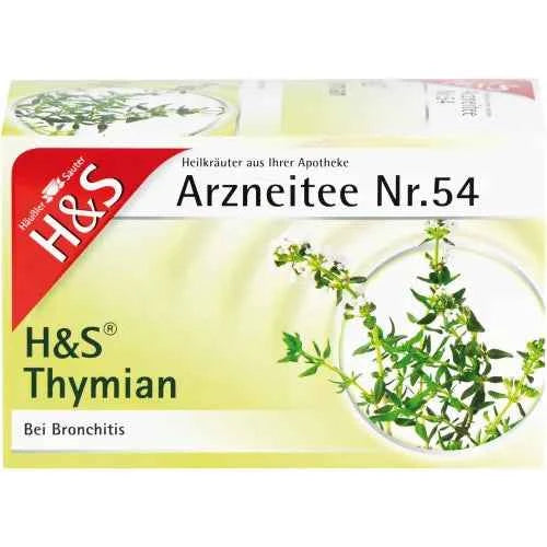 Thyme Tea