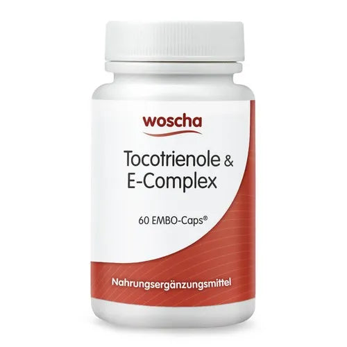 Tocotrienols & E - Complex - UKDorf