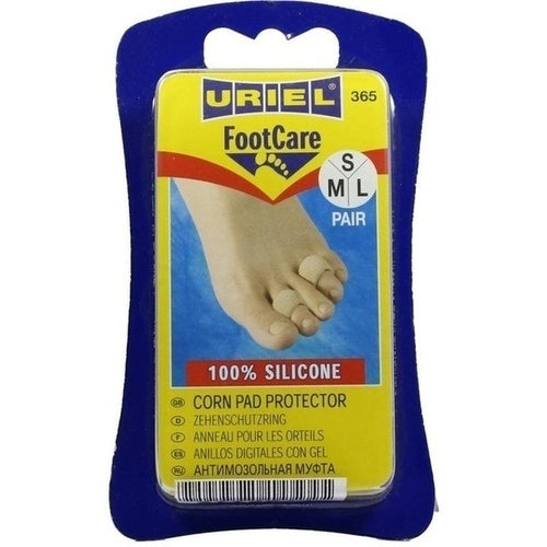 Toe protection ring S/M/L 2 pcs