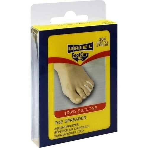 Toe spreaders S/M/L 2 pcs