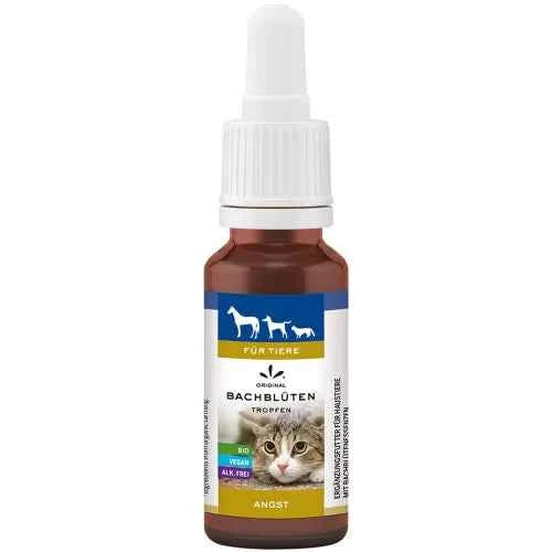 Travel anxiety dog, cat, bird Animal Drops Anxiety VET