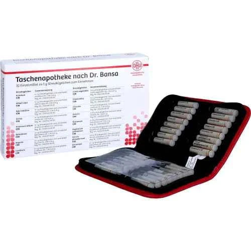 Travel pharmacy, Pocket pharmacy