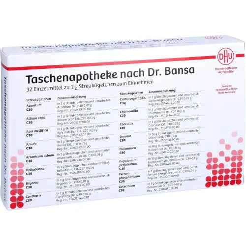 Travel pharmacy, Pocket pharmacy